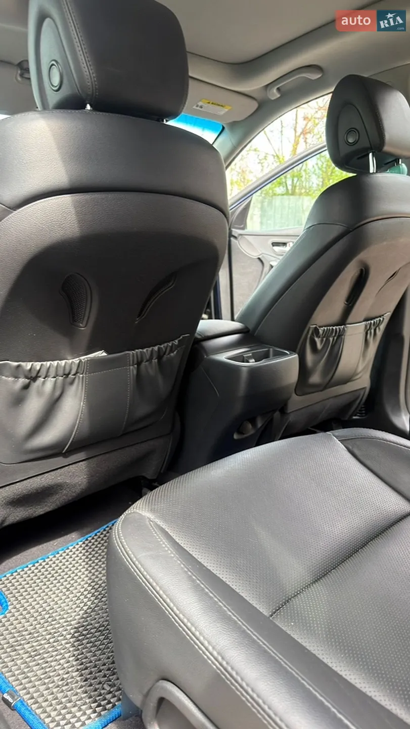 2017 Hyundai Santa Fe - мініатюра 25