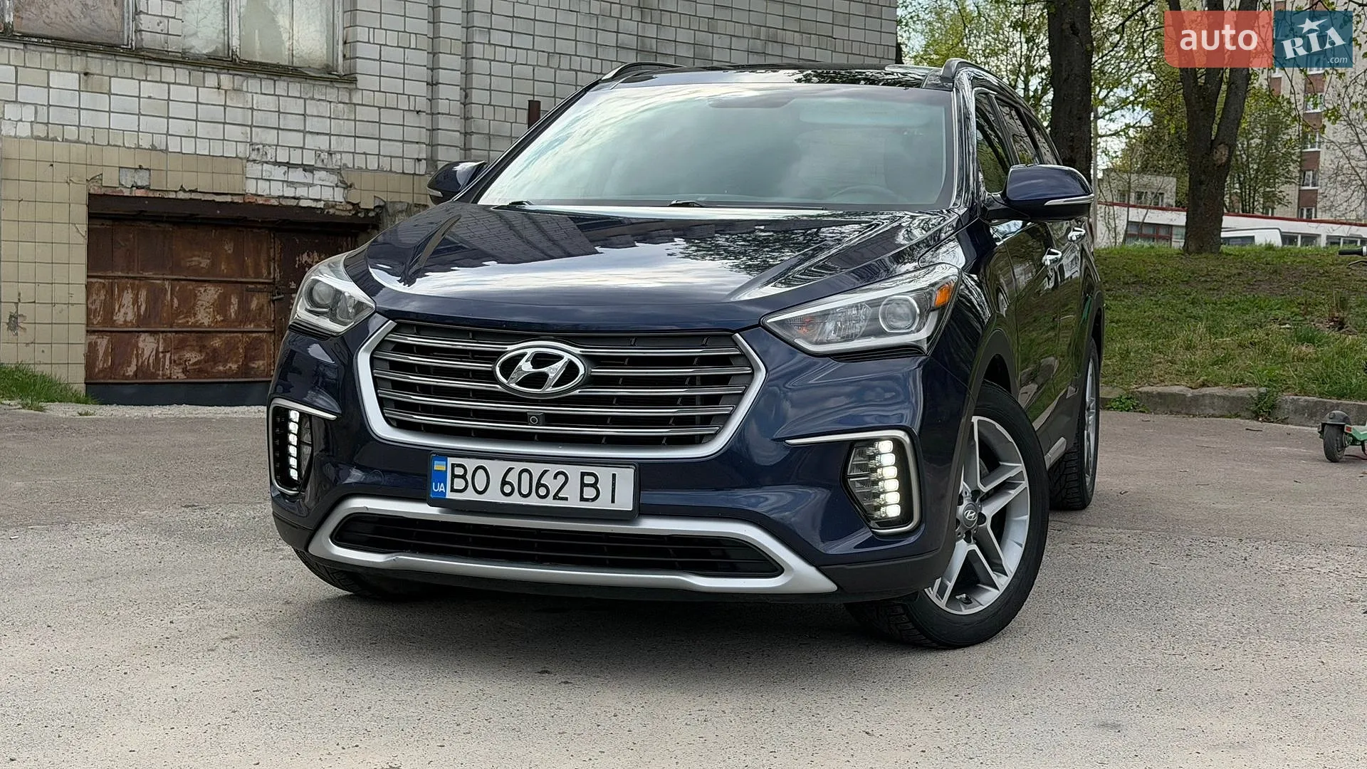 2017 Hyundai Santa Fe - мініатюра 45