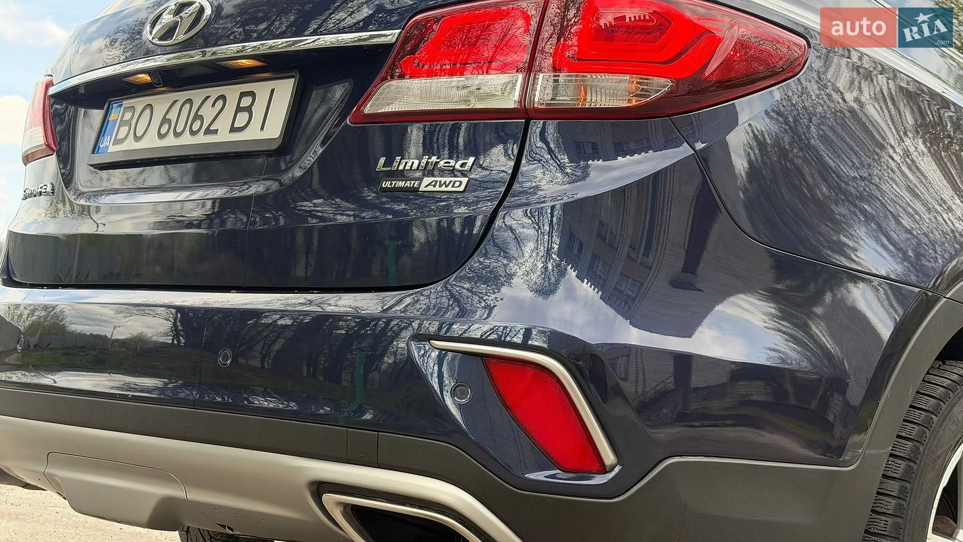 2017 Hyundai Santa Fe - мініатюра 63