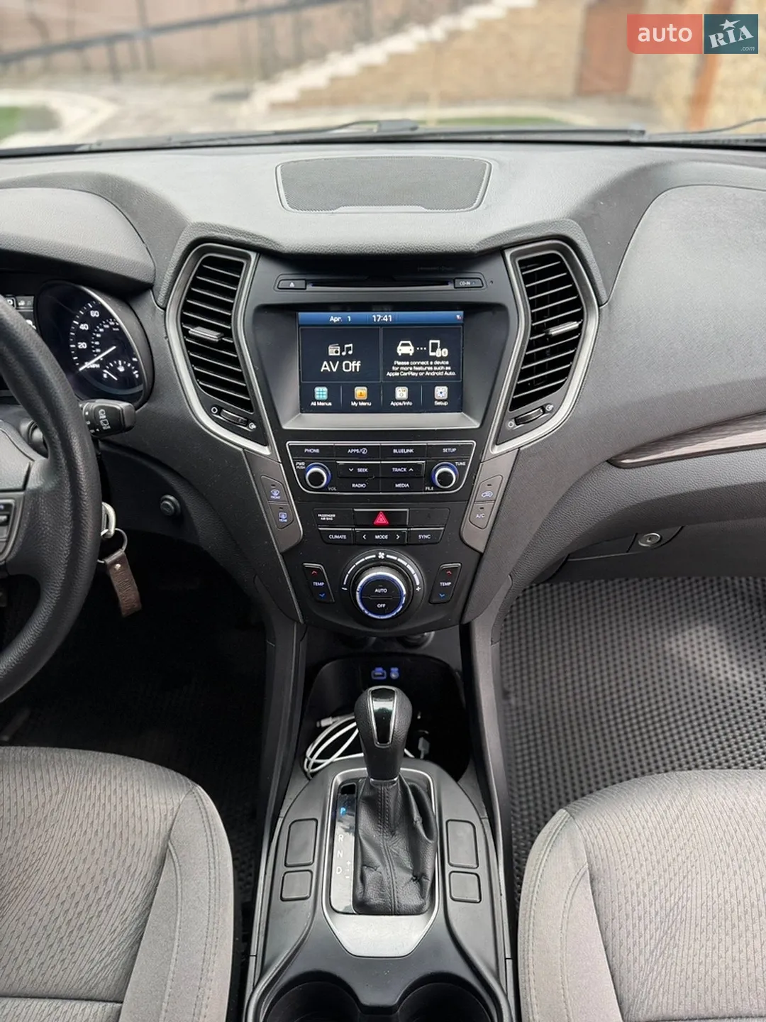 2016 Hyundai Santa Fe - мініатюра 26