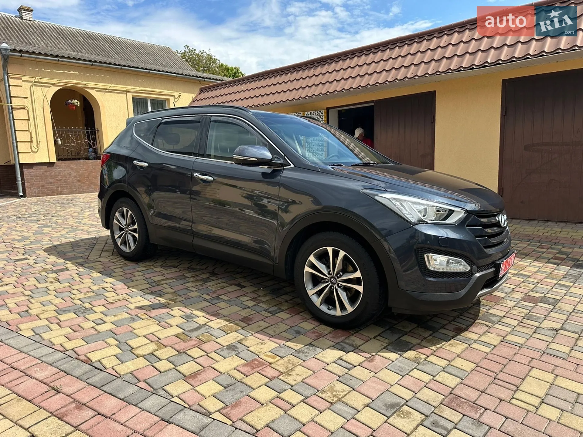 2014 Hyundai Santa Fe - мініатюра 3