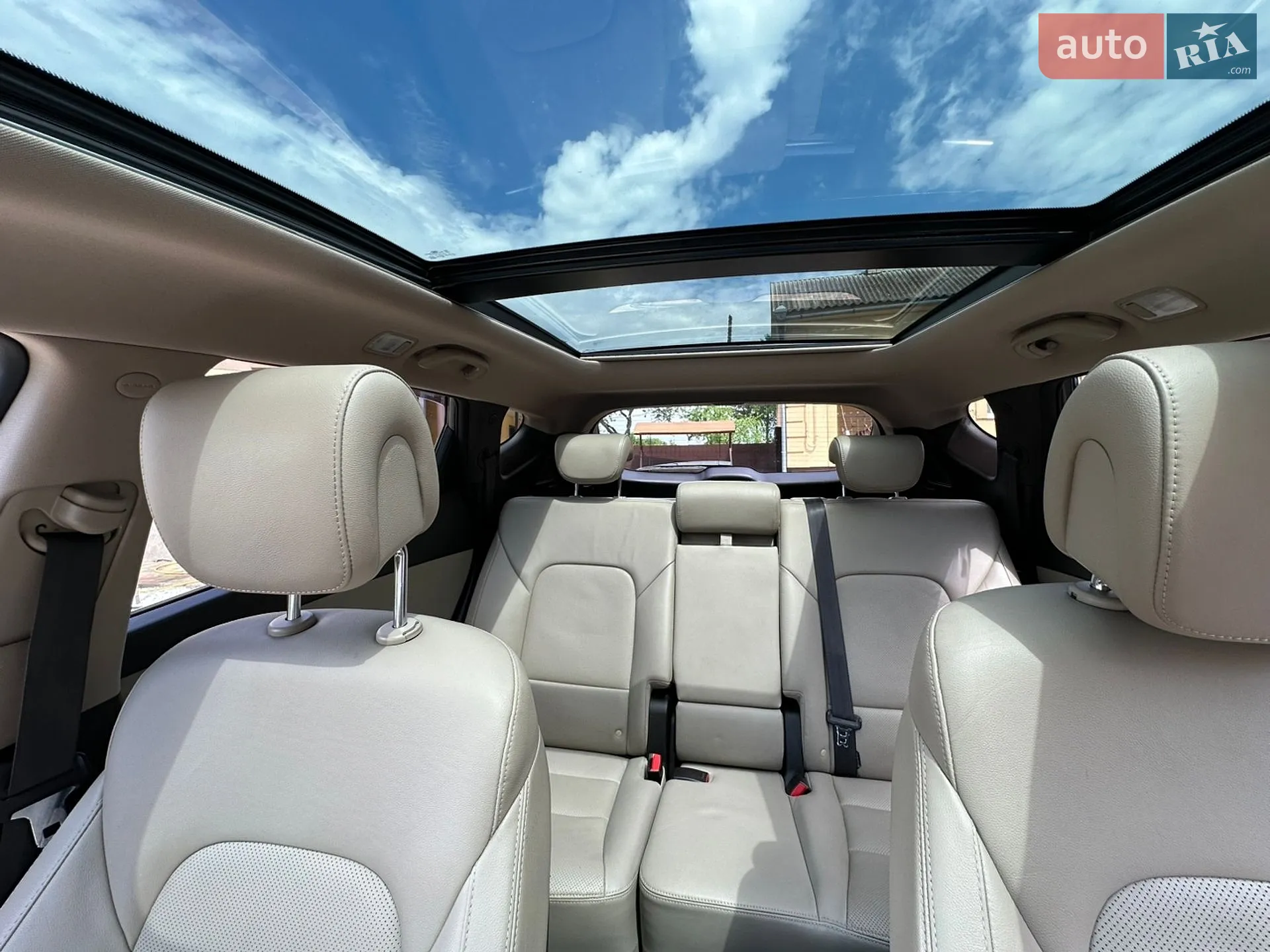 2014 Hyundai Santa Fe - мініатюра 7