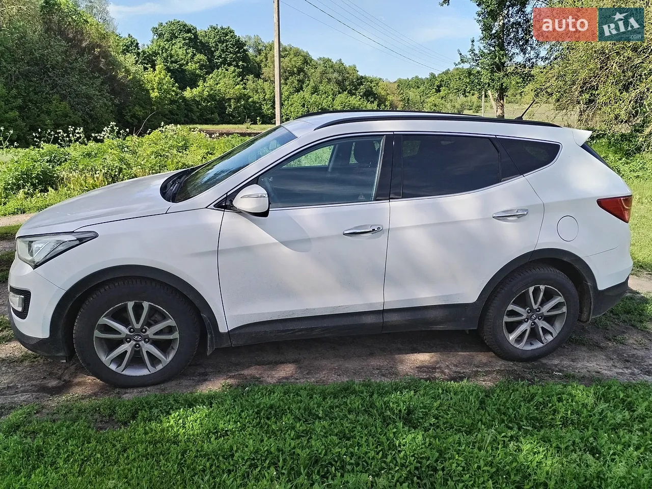 2013 Hyundai Santa Fe - мініатюра 13