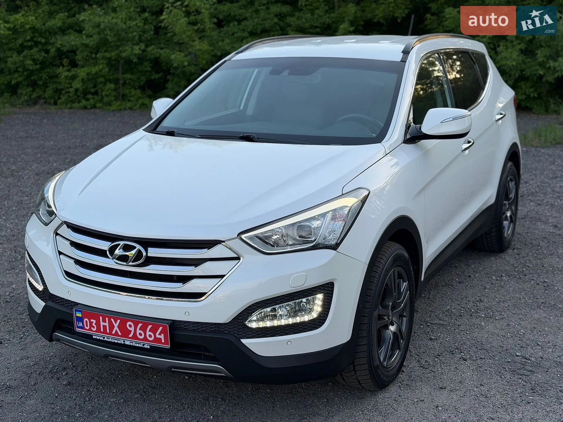 2014 Hyundai Santa Fe - мініатюра 7