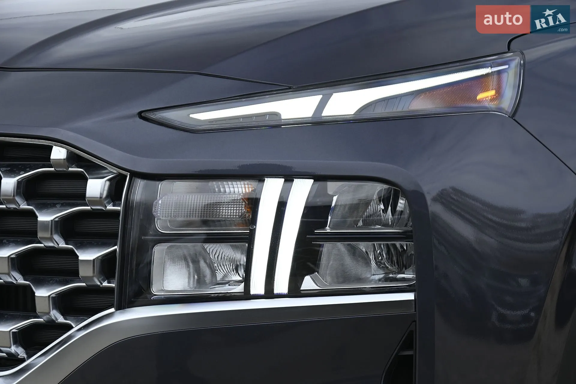 2021 Hyundai Santa Fe - мініатюра 7