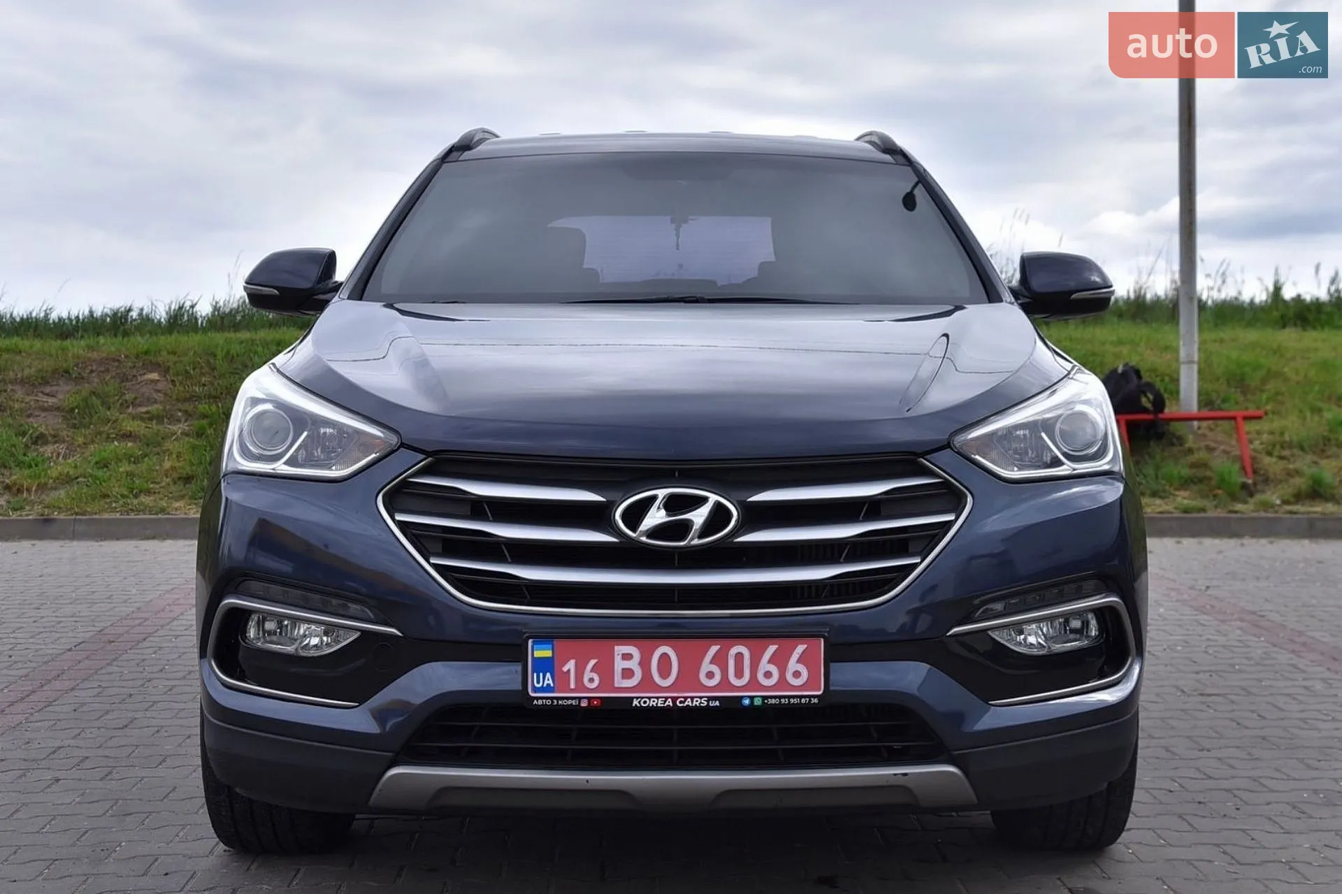 2016 Hyundai Santa Fe - фото 1
