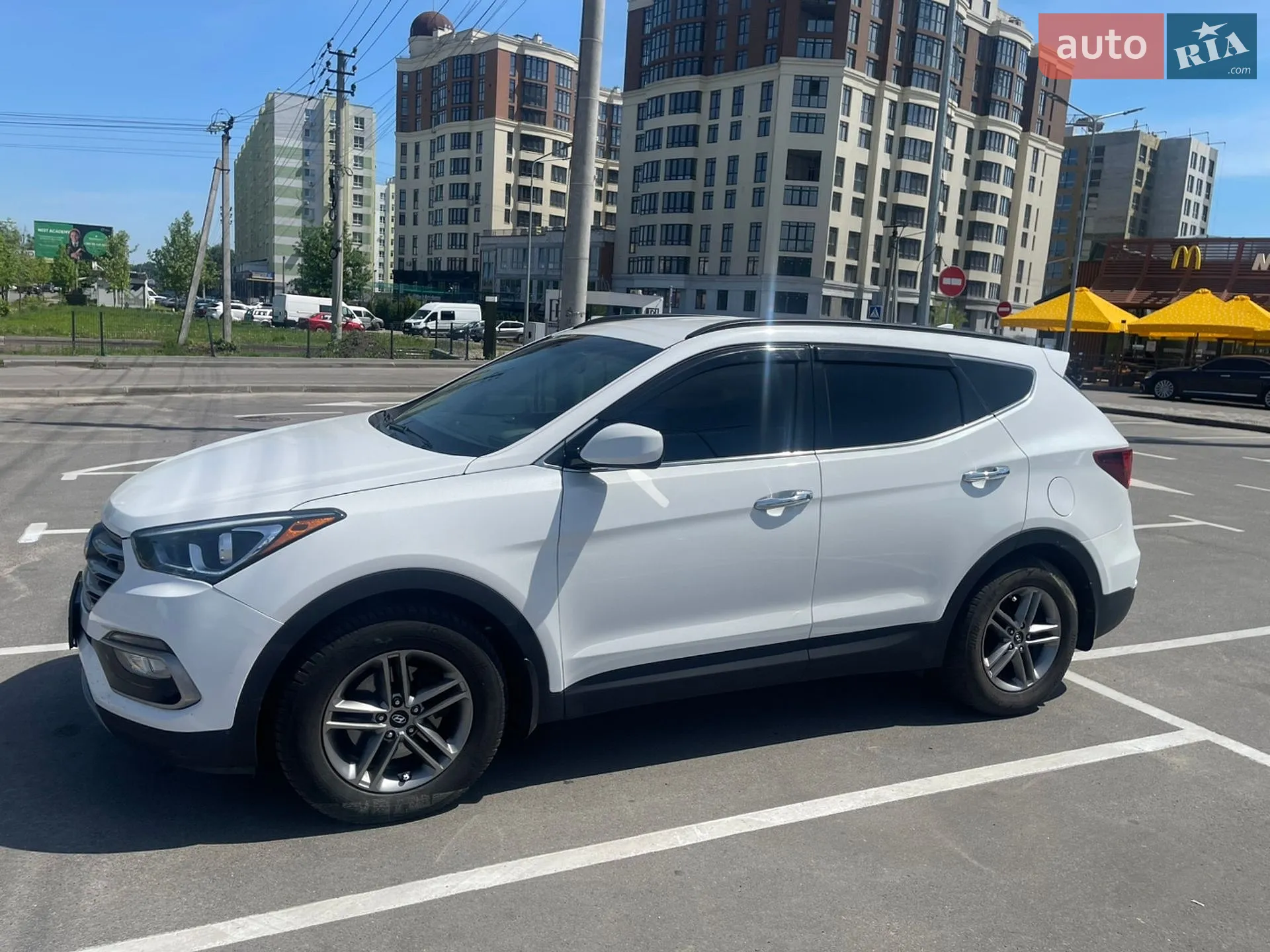 2016 Hyundai Santa Fe - мініатюра 2