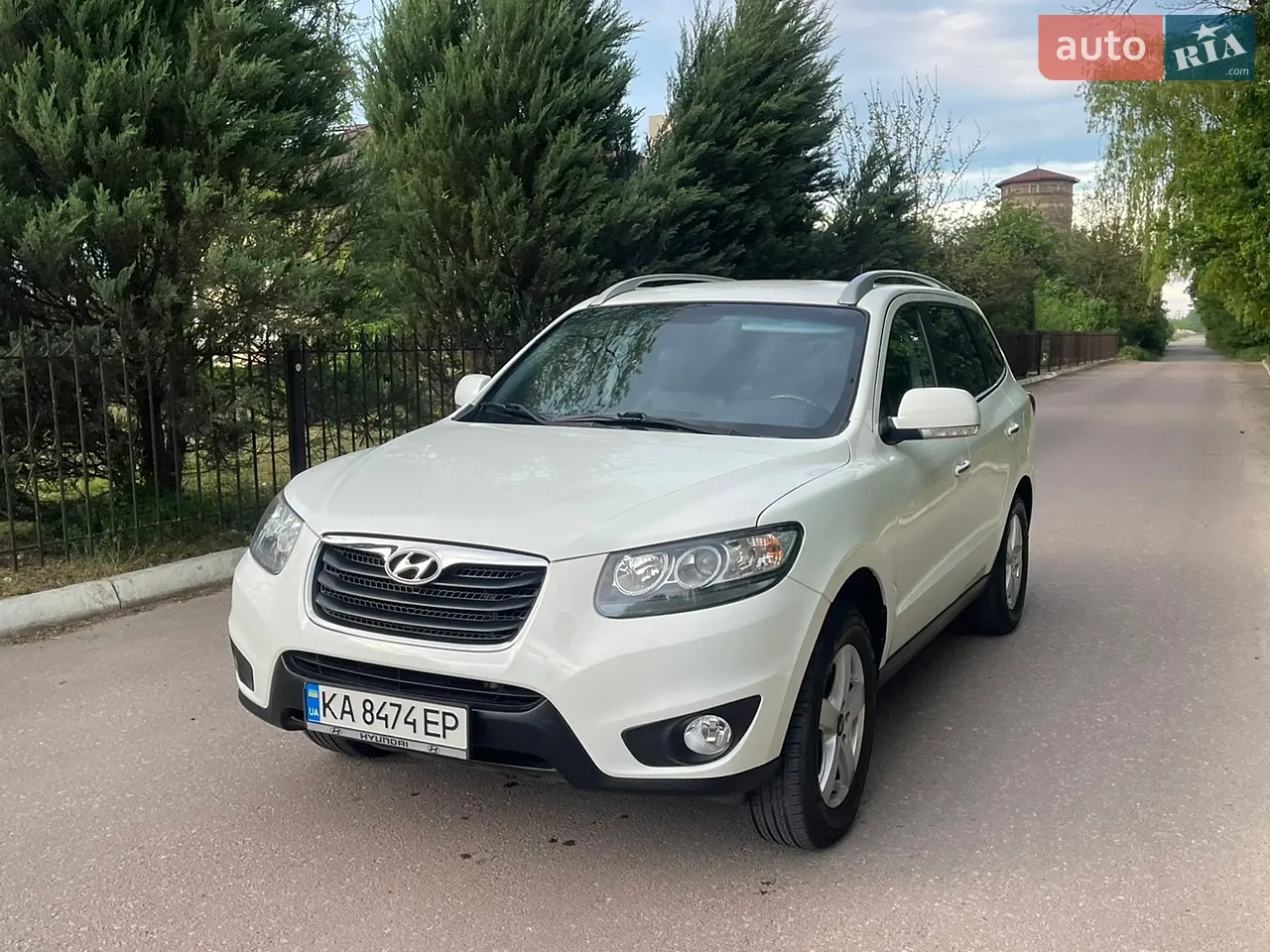 2012 Hyundai Santa Fe - мініатюра 84