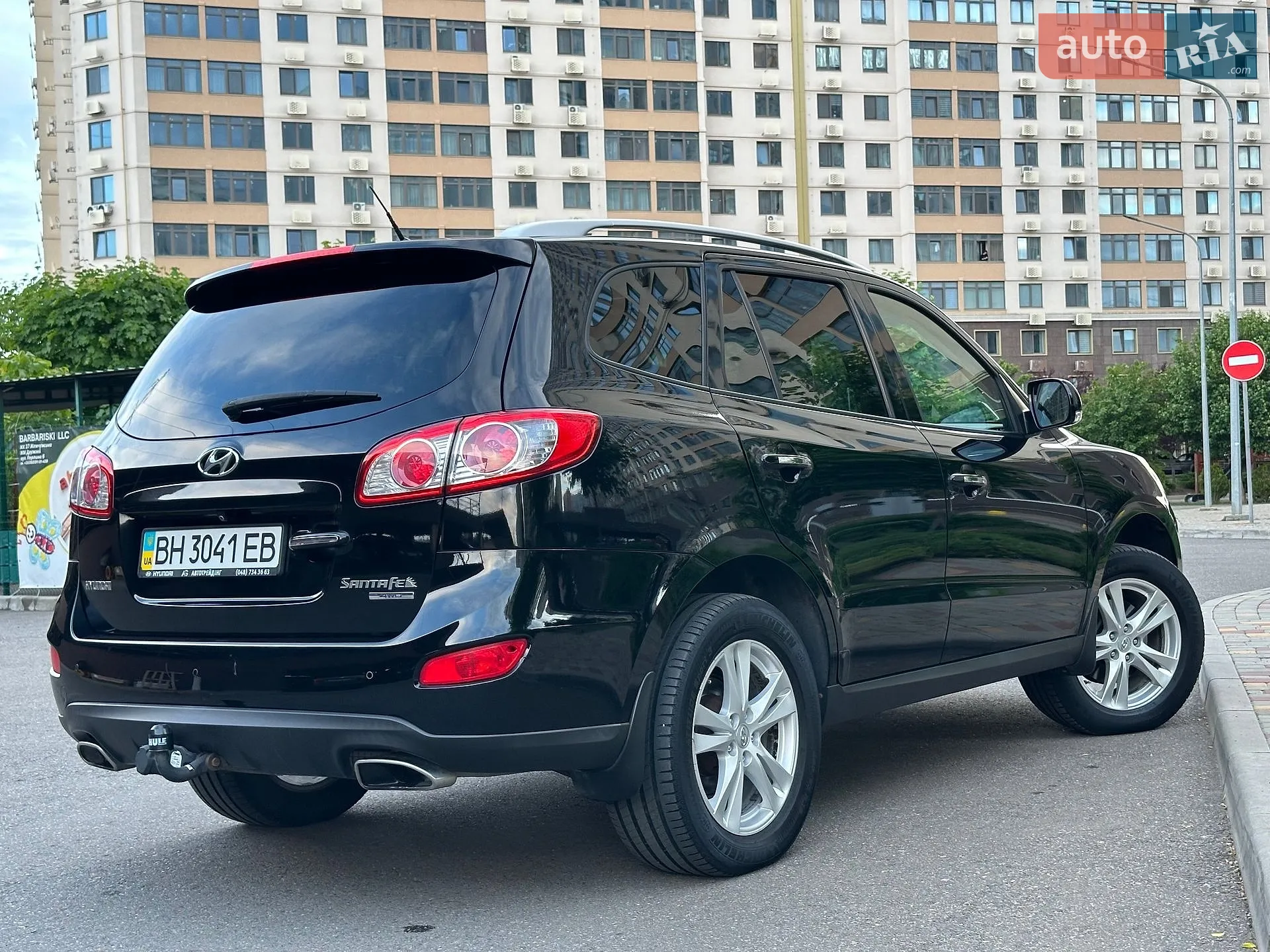 2011 Hyundai Santa Fe - мініатюра 5