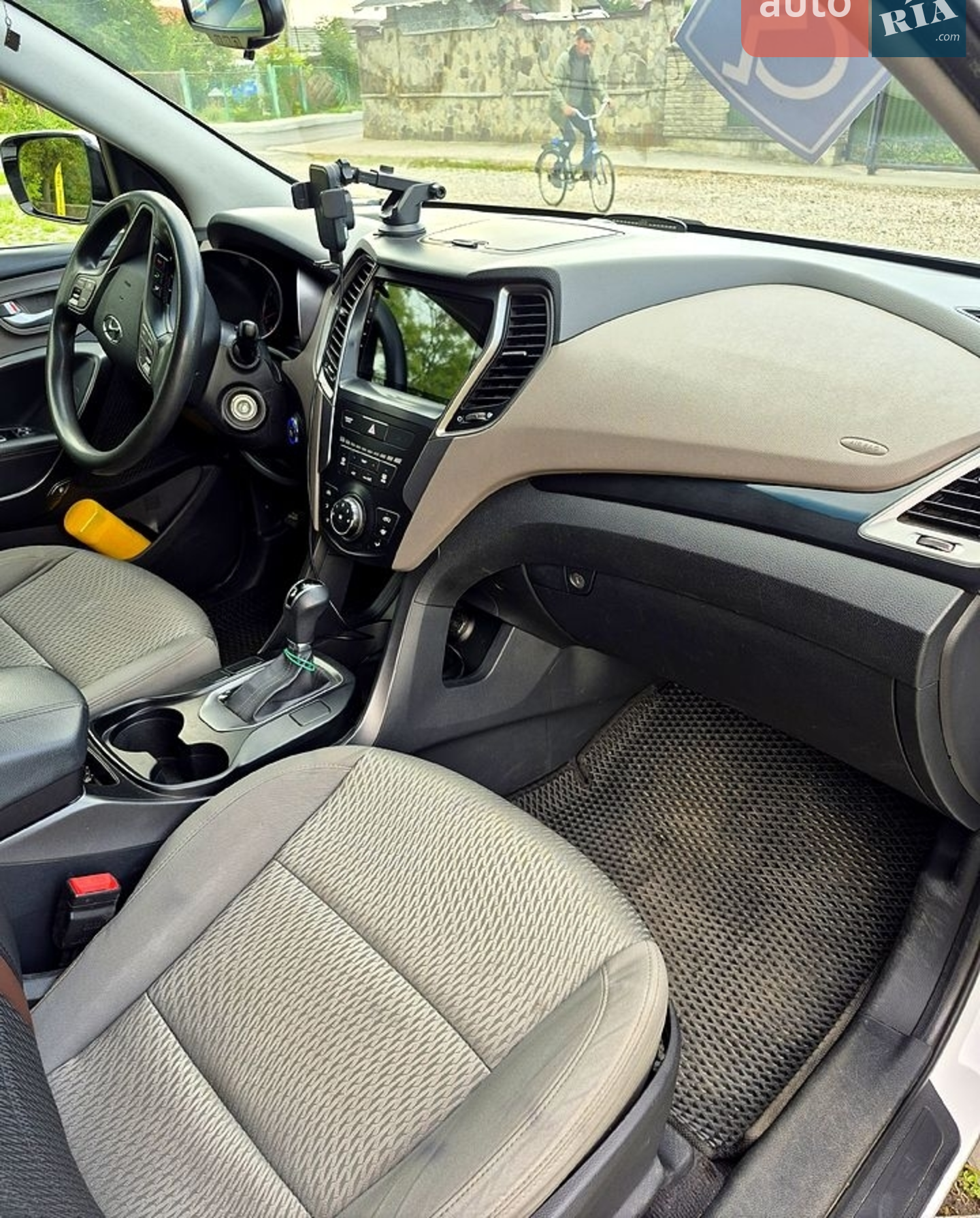 2014 Hyundai Santa Fe - мініатюра 7