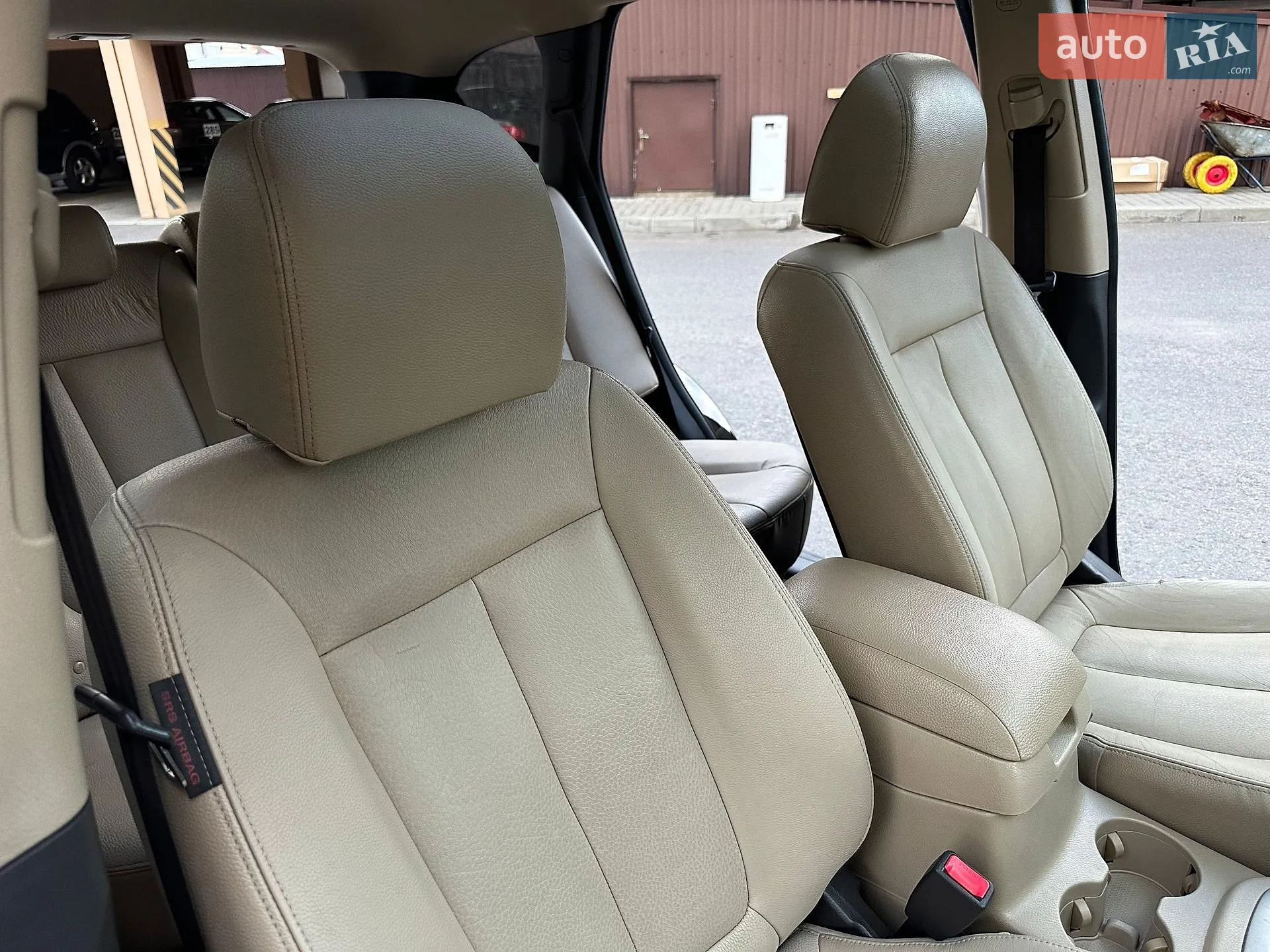 2011 Hyundai Santa Fe - мініатюра 43