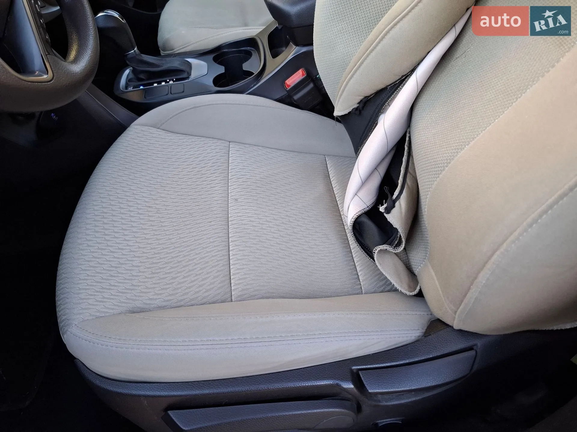 2016 Hyundai Santa Fe - мініатюра 10