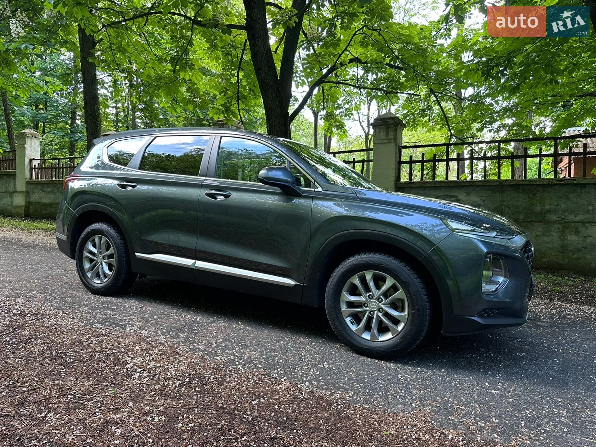 2018 Hyundai Santa Fe - мініатюра 11