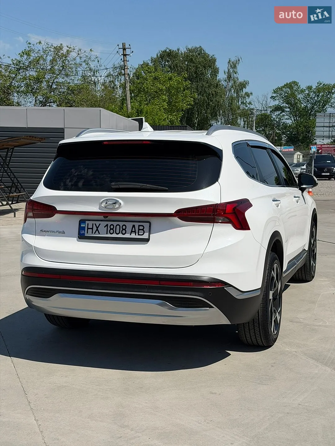 2021 Hyundai Santa Fe - мініатюра 18