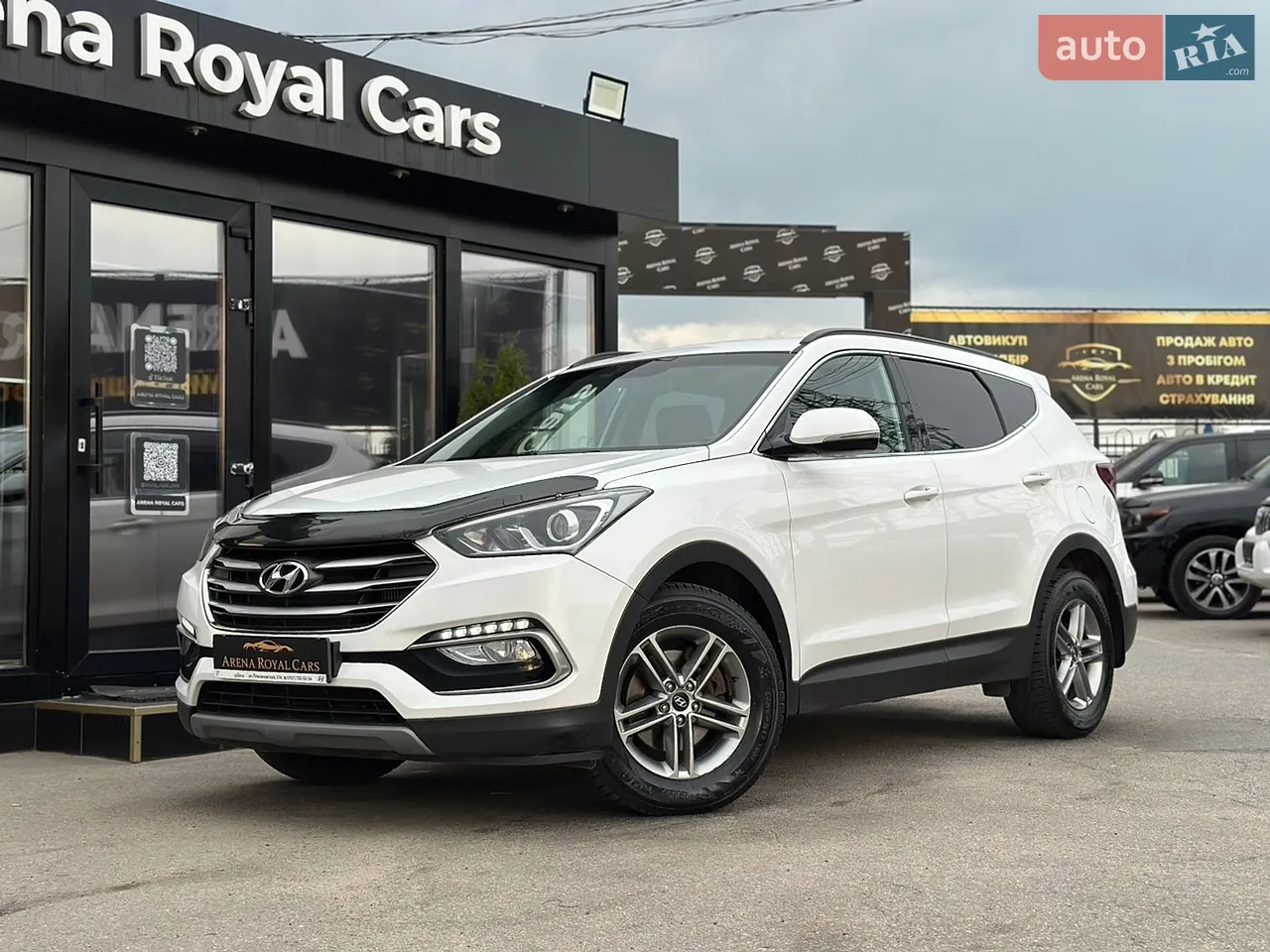 2016 Hyundai Santa Fe - мініатюра 32