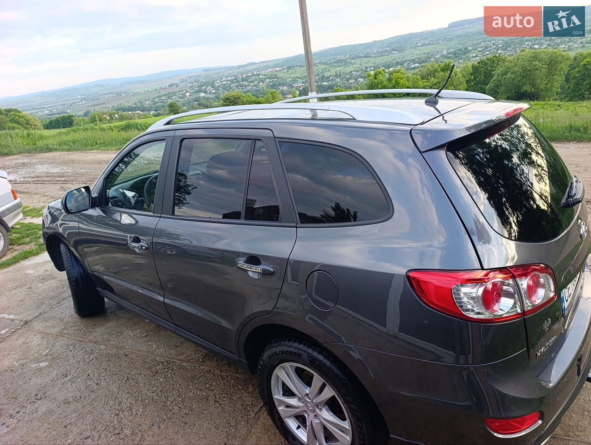 2011 Hyundai Santa Fe - мініатюра 9