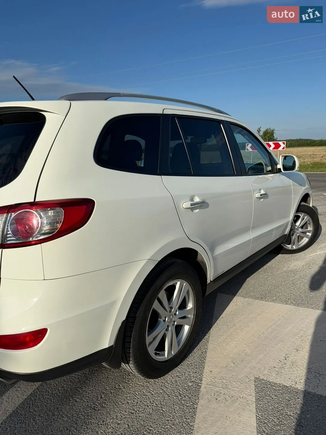 2010 Hyundai Santa Fe - мініатюра 5