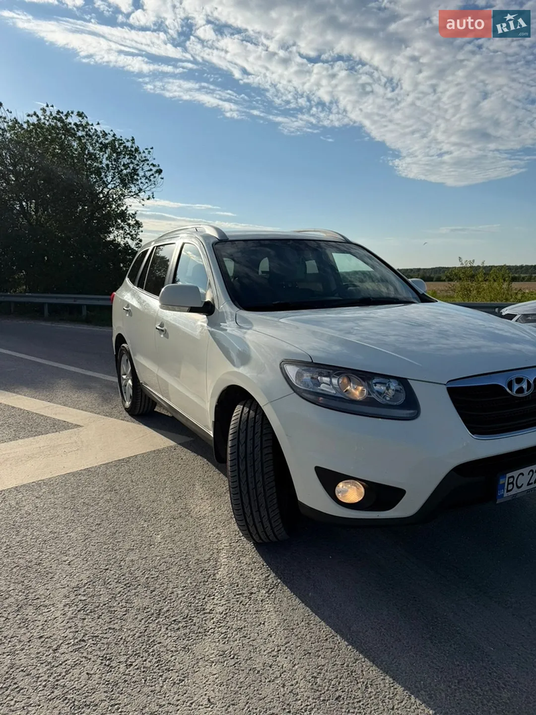 2010 Hyundai Santa Fe - мініатюра 3