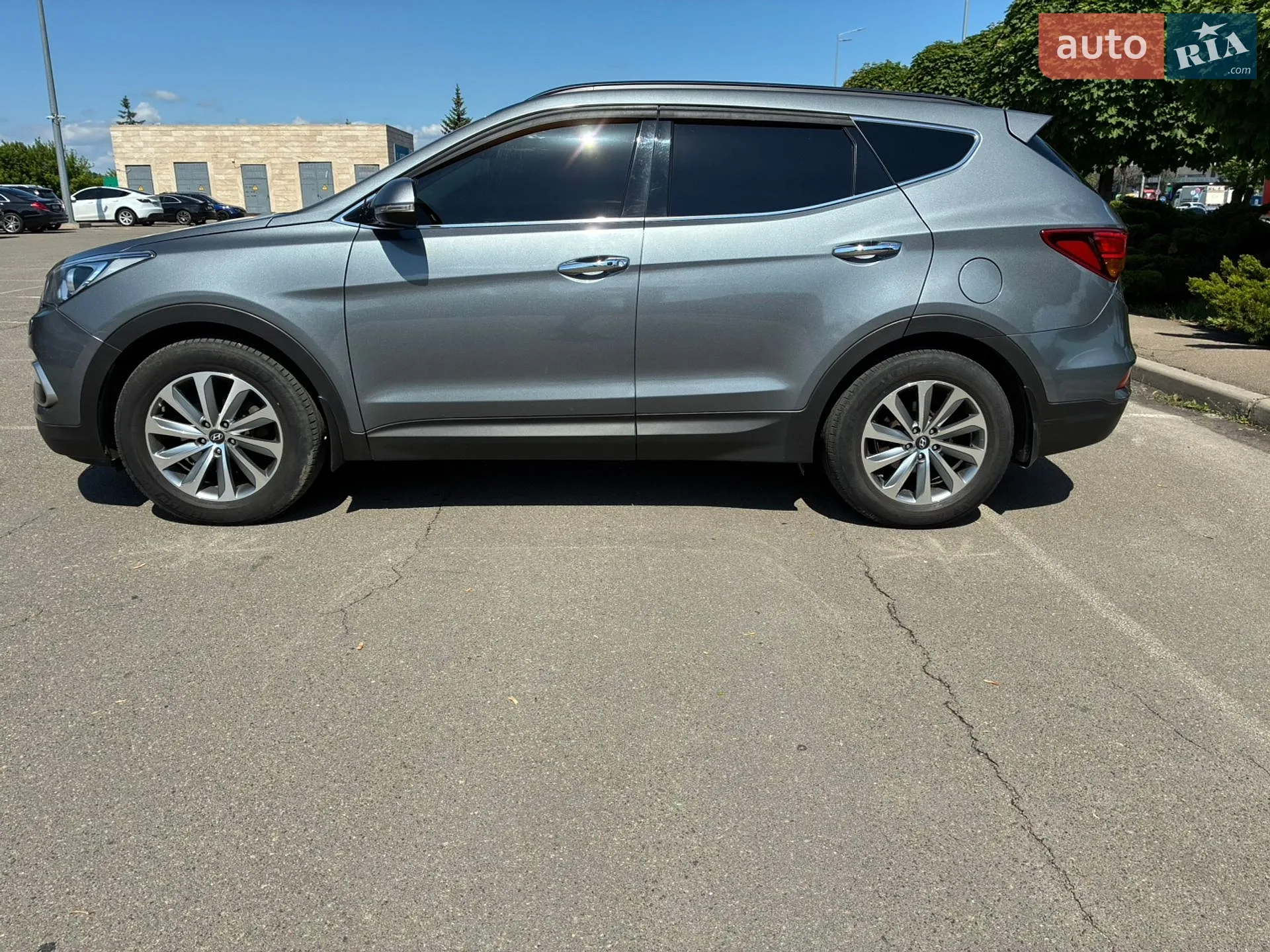 2017 Hyundai Santa Fe - мініатюра 5
