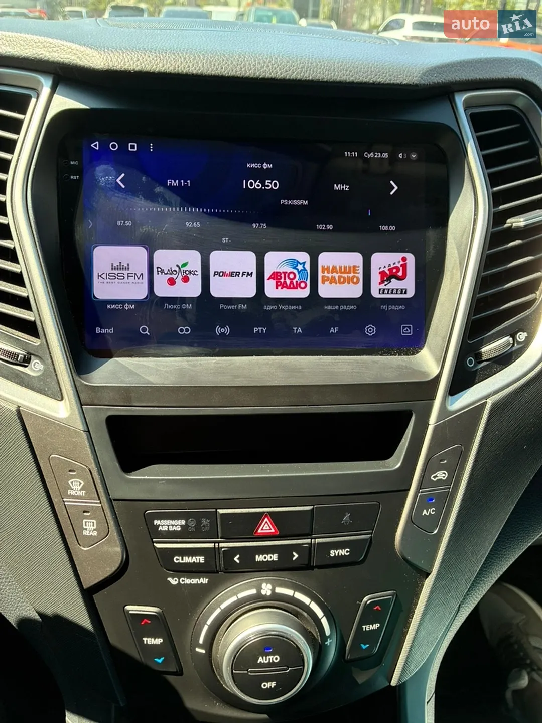 2017 Hyundai Santa Fe - мініатюра 15