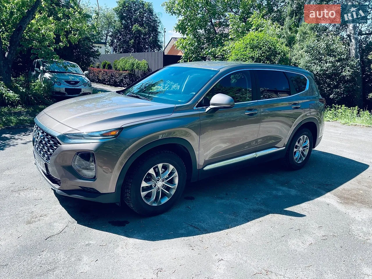 2017 Hyundai Santa Fe - мініатюра 12