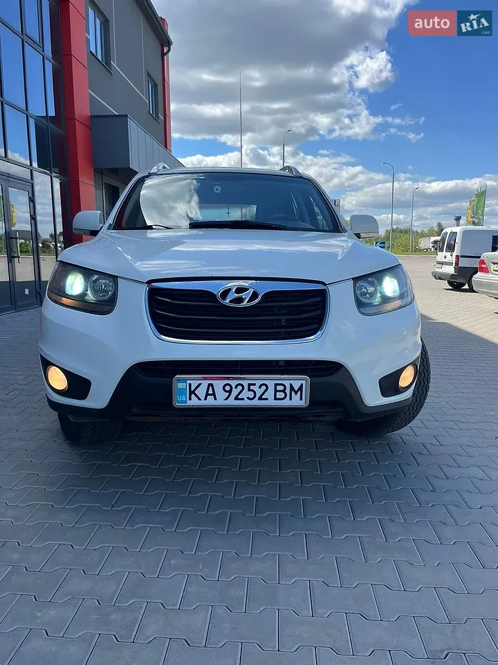 2012 Hyundai Santa Fe - мініатюра 14