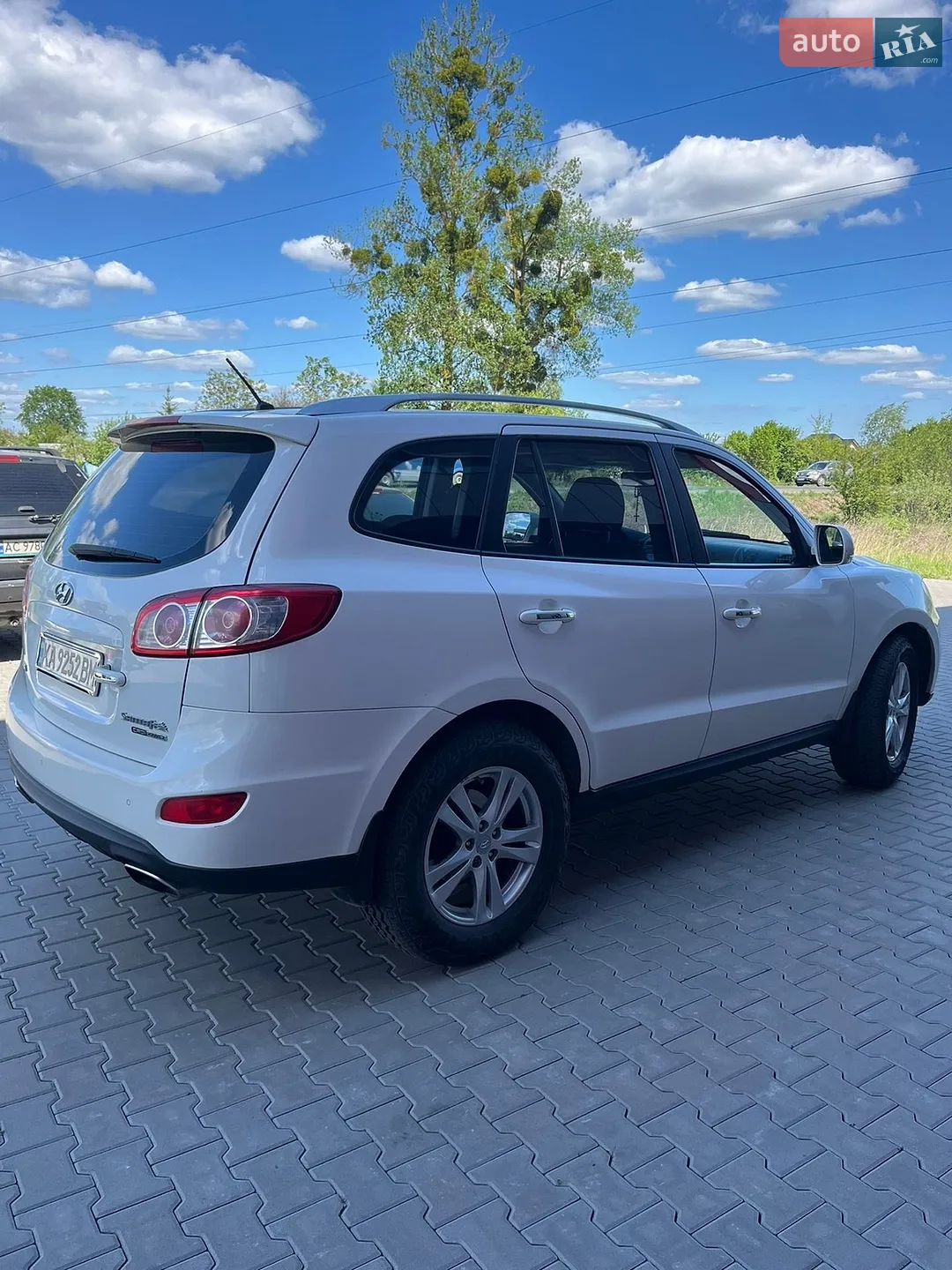 2011 Hyundai Santa Fe - мініатюра 4
