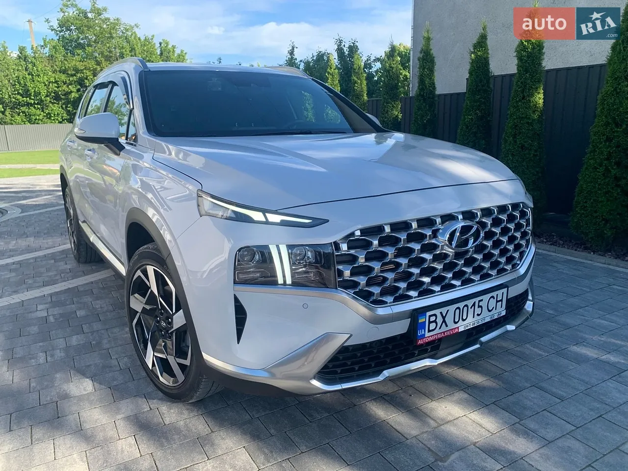 2020 Hyundai Santa Fe - мініатюра 11