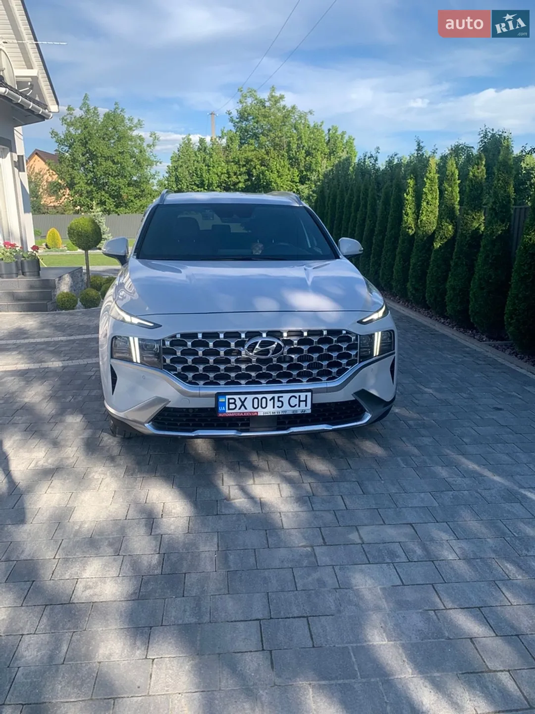 2021 Hyundai Santa Fe - мініатюра 3