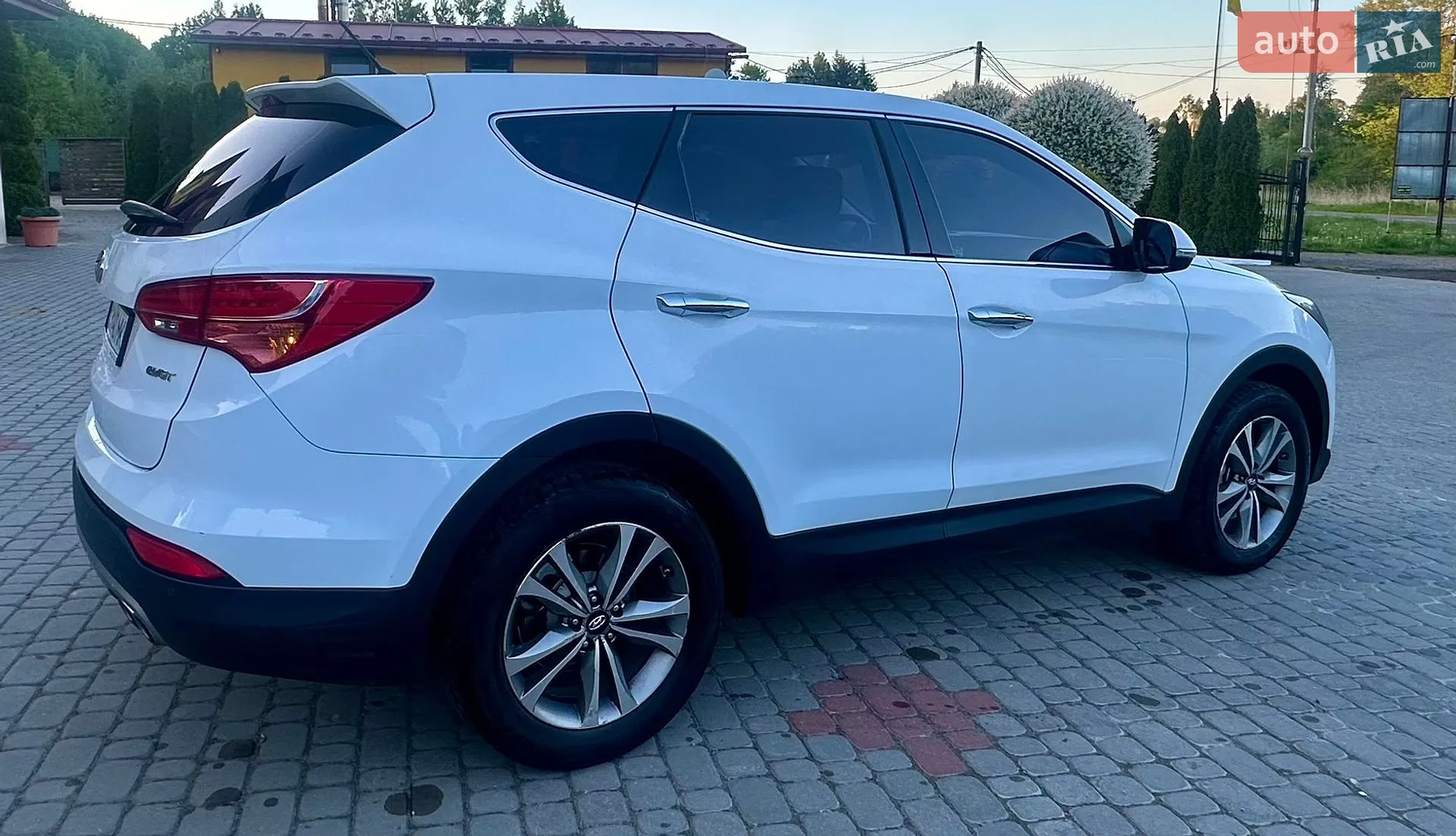 2015 Hyundai Santa Fe - мініатюра 14
