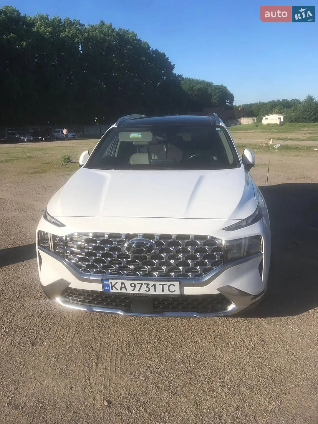 2022 Hyundai Santa Fe - фото 1