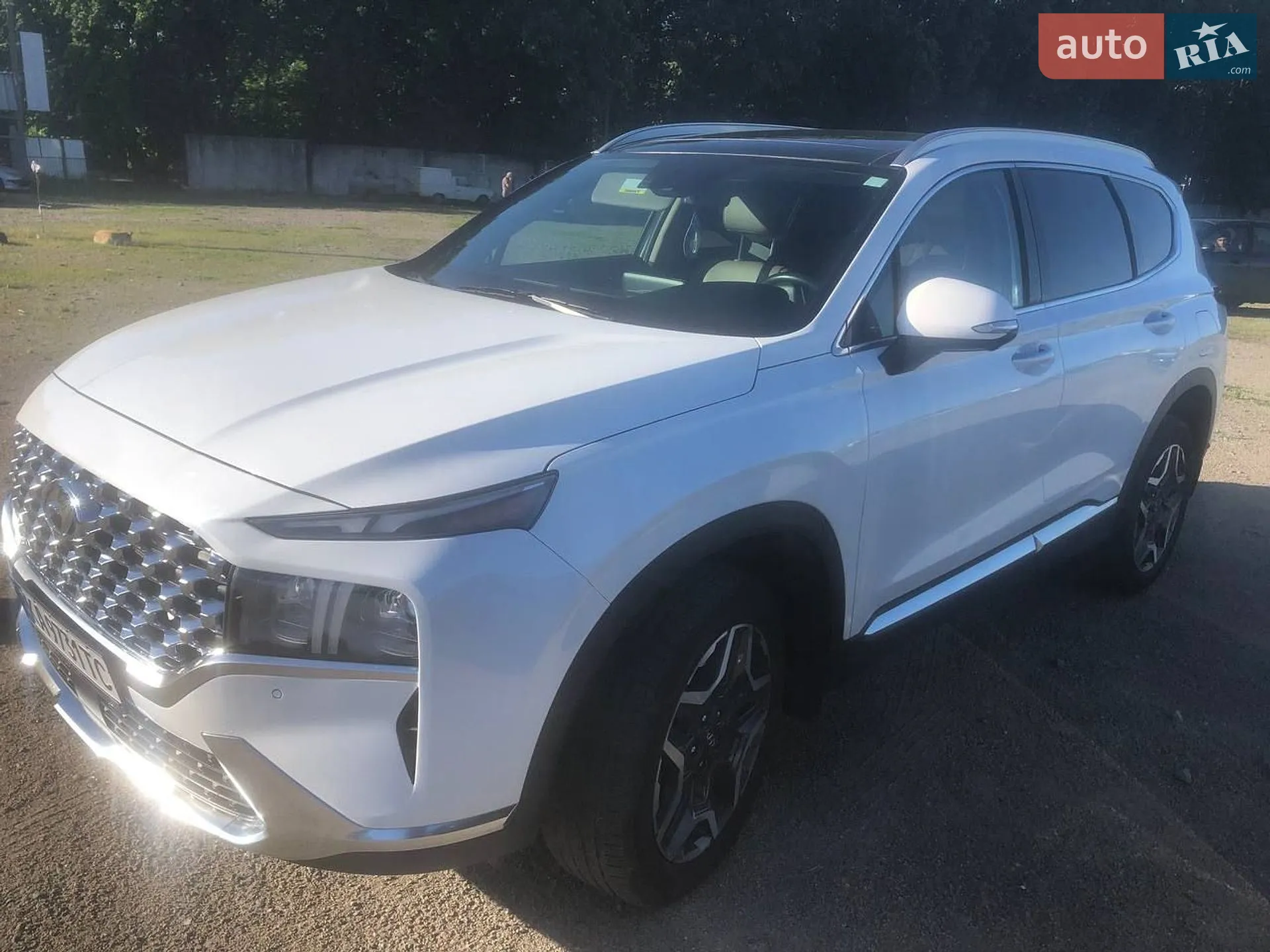 2022 Hyundai Santa Fe - мініатюра 3