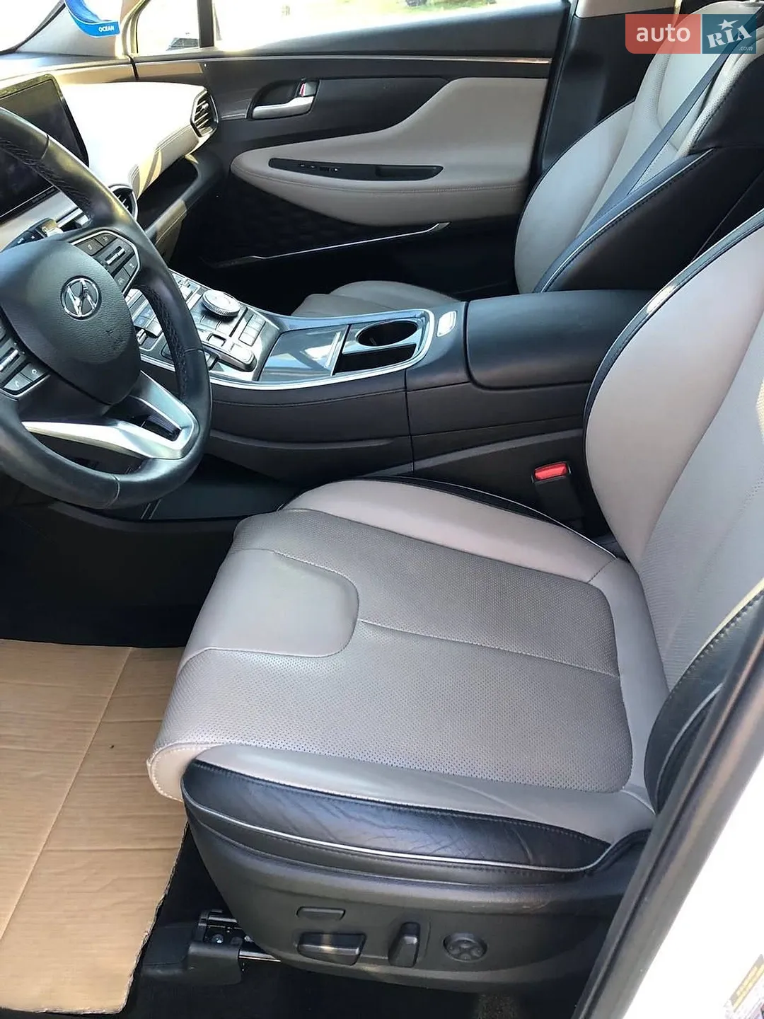 2022 Hyundai Santa Fe - мініатюра 45