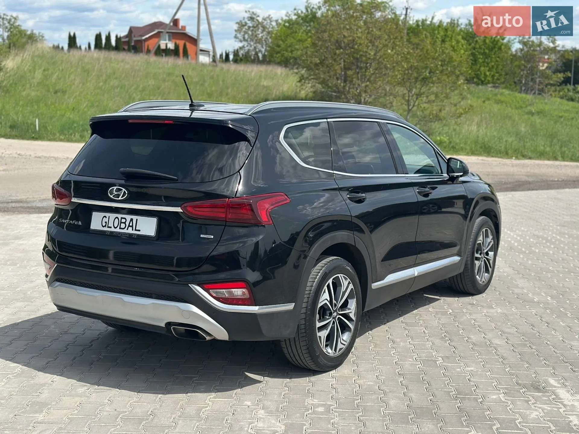 2019 Hyundai Santa Fe - мініатюра 7