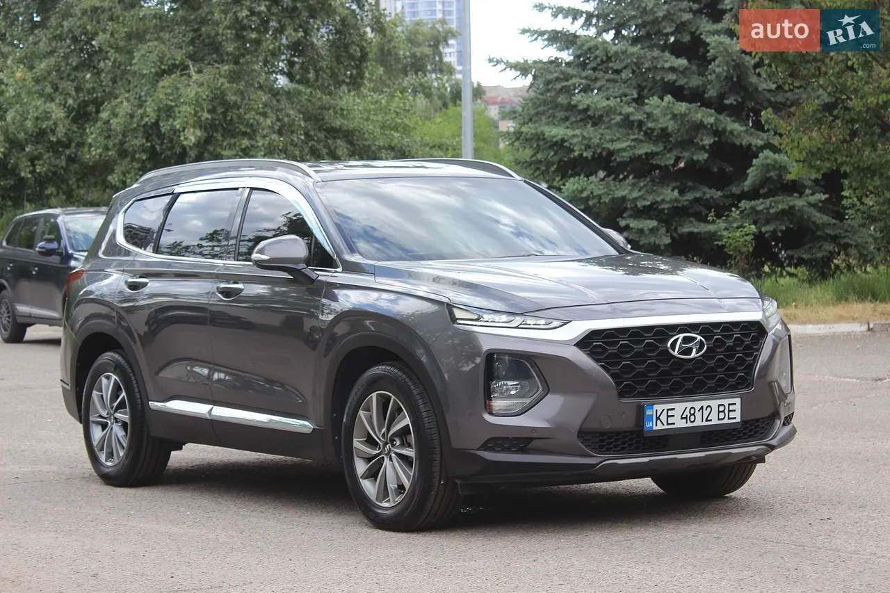 2017 Hyundai Santa Fe - мініатюра 27