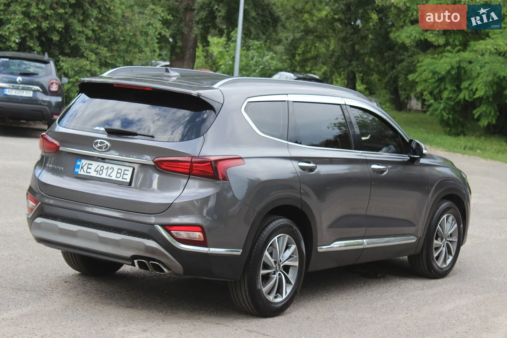2018 Hyundai Santa Fe - мініатюра 9