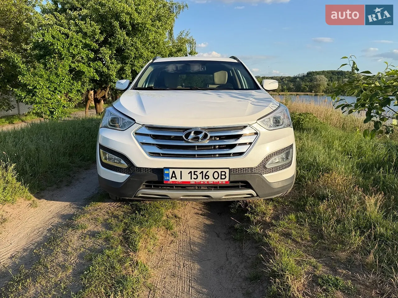 2014 Hyundai Santa Fe - мініатюра 13