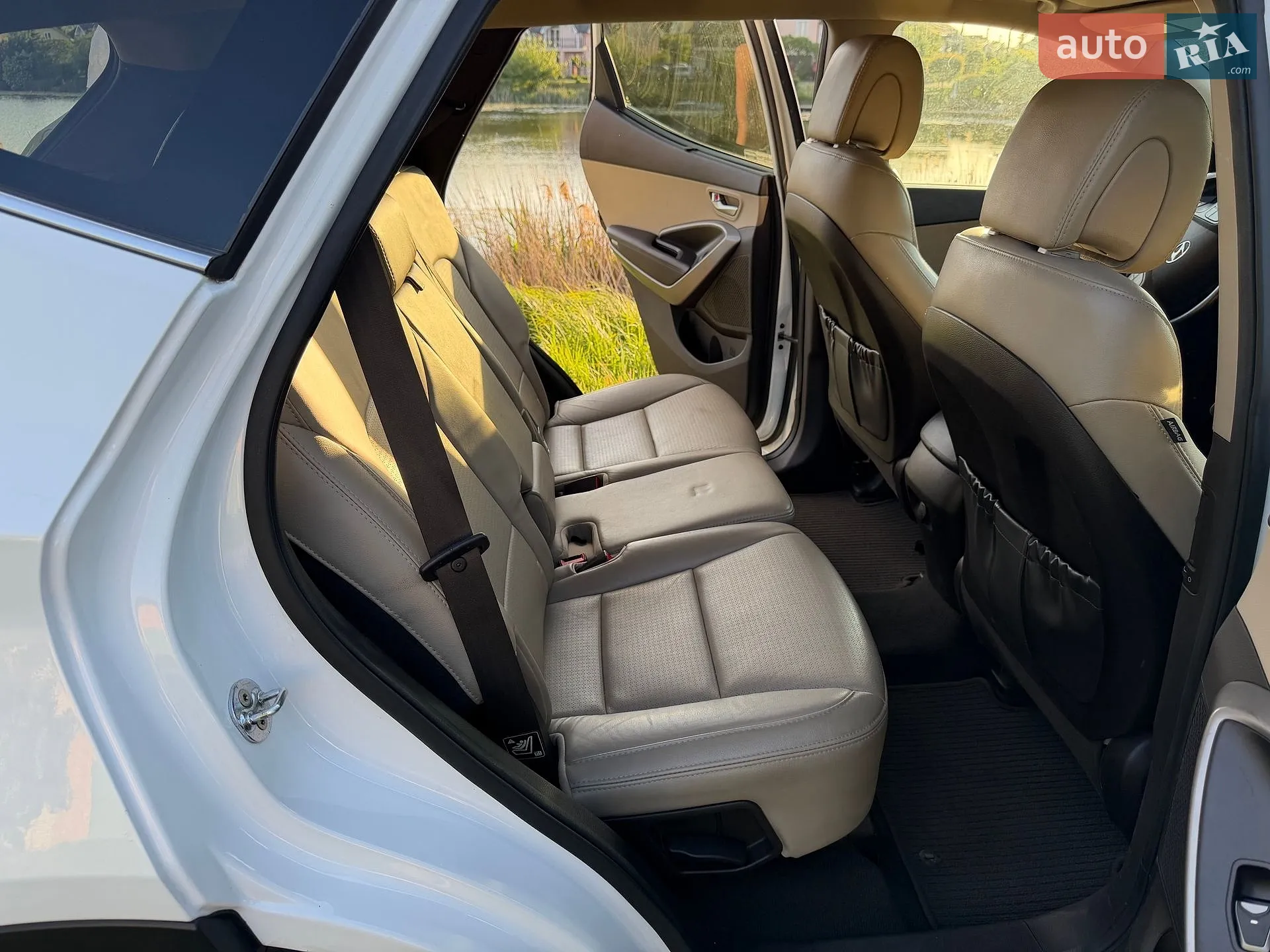 2015 Hyundai Santa Fe - мініатюра 9