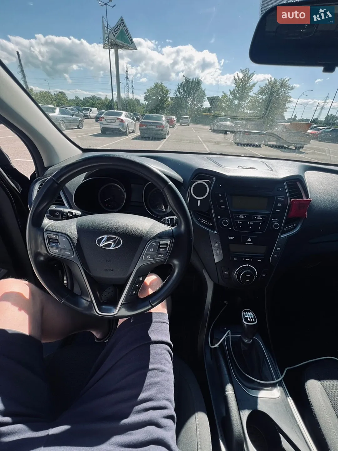 2013 Hyundai Santa Fe - мініатюра 8