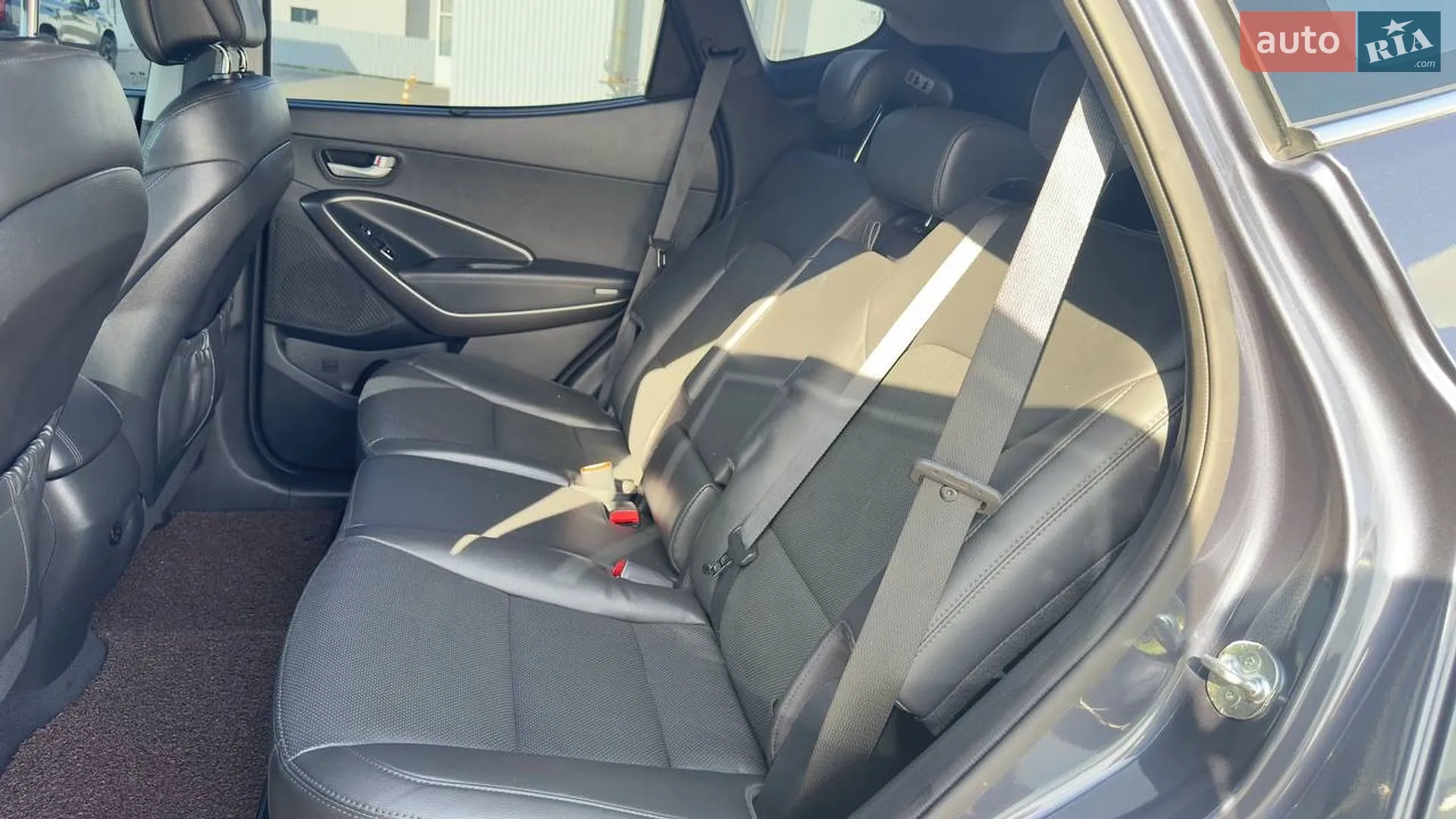 2015 Hyundai Santa Fe - мініатюра 15