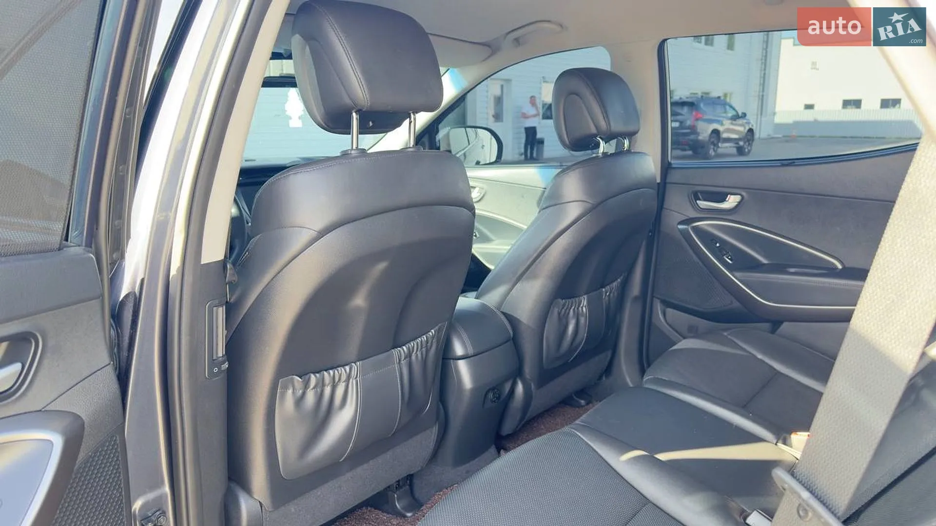 2015 Hyundai Santa Fe - мініатюра 16
