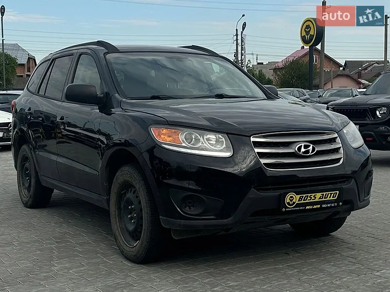 Hyundai Santa FE