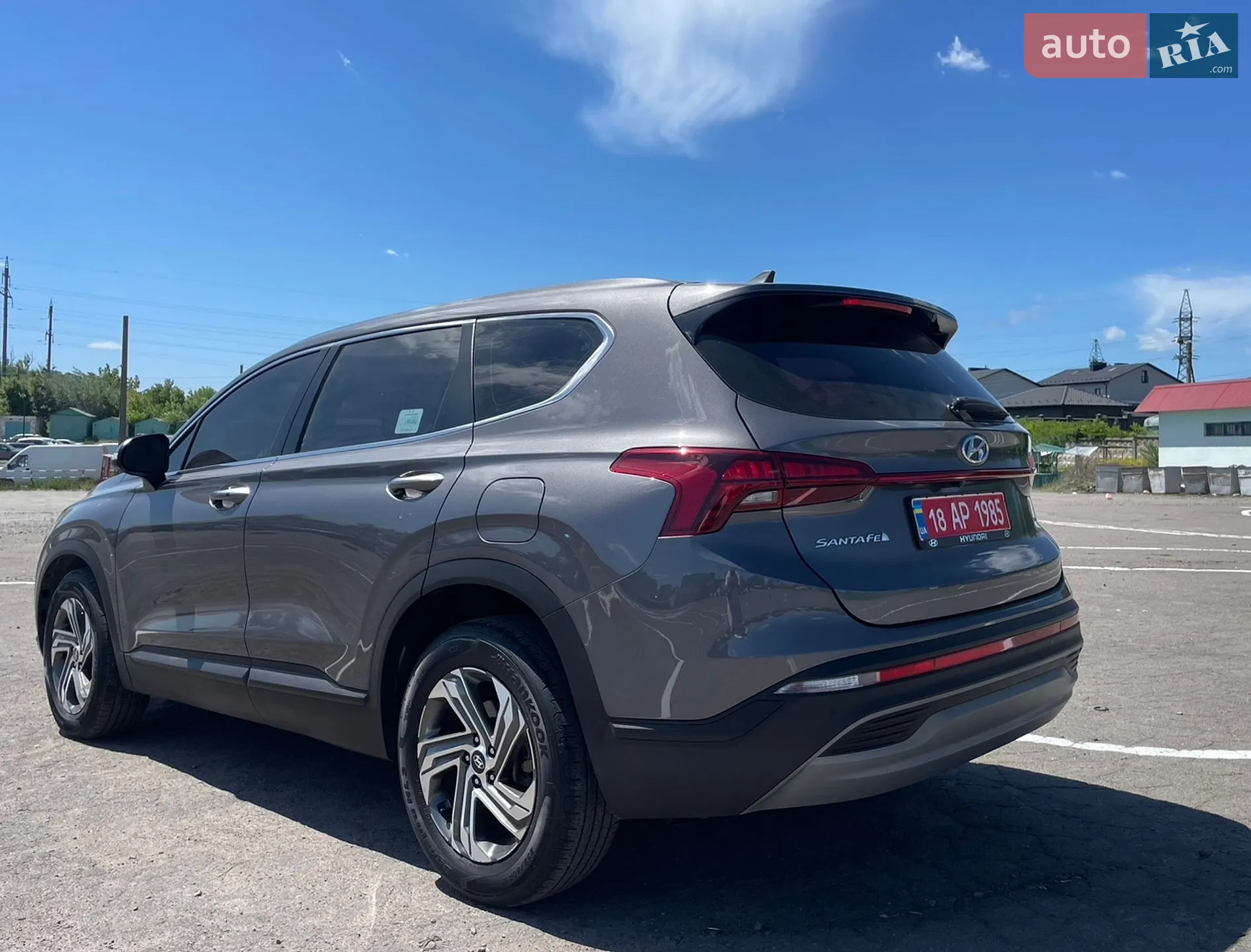 2021 Hyundai Santa Fe - мініатюра 5