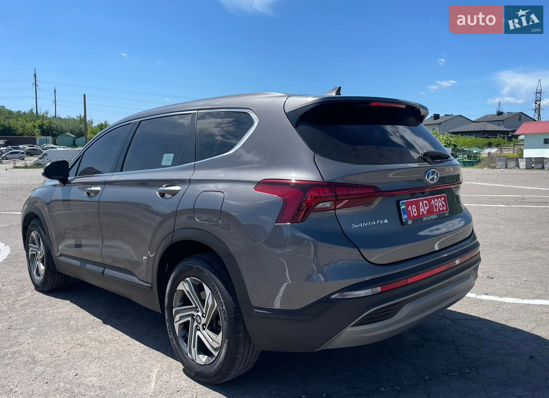 2021 Hyundai Santa Fe - мініатюра 10