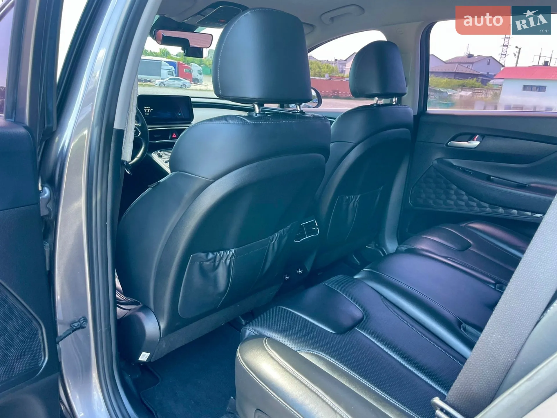 2021 Hyundai Santa Fe - мініатюра 24