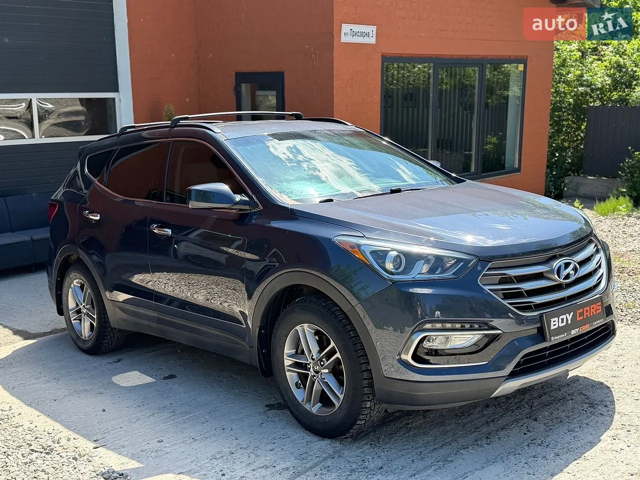 2016 Hyundai Santa Fe - мініатюра 44