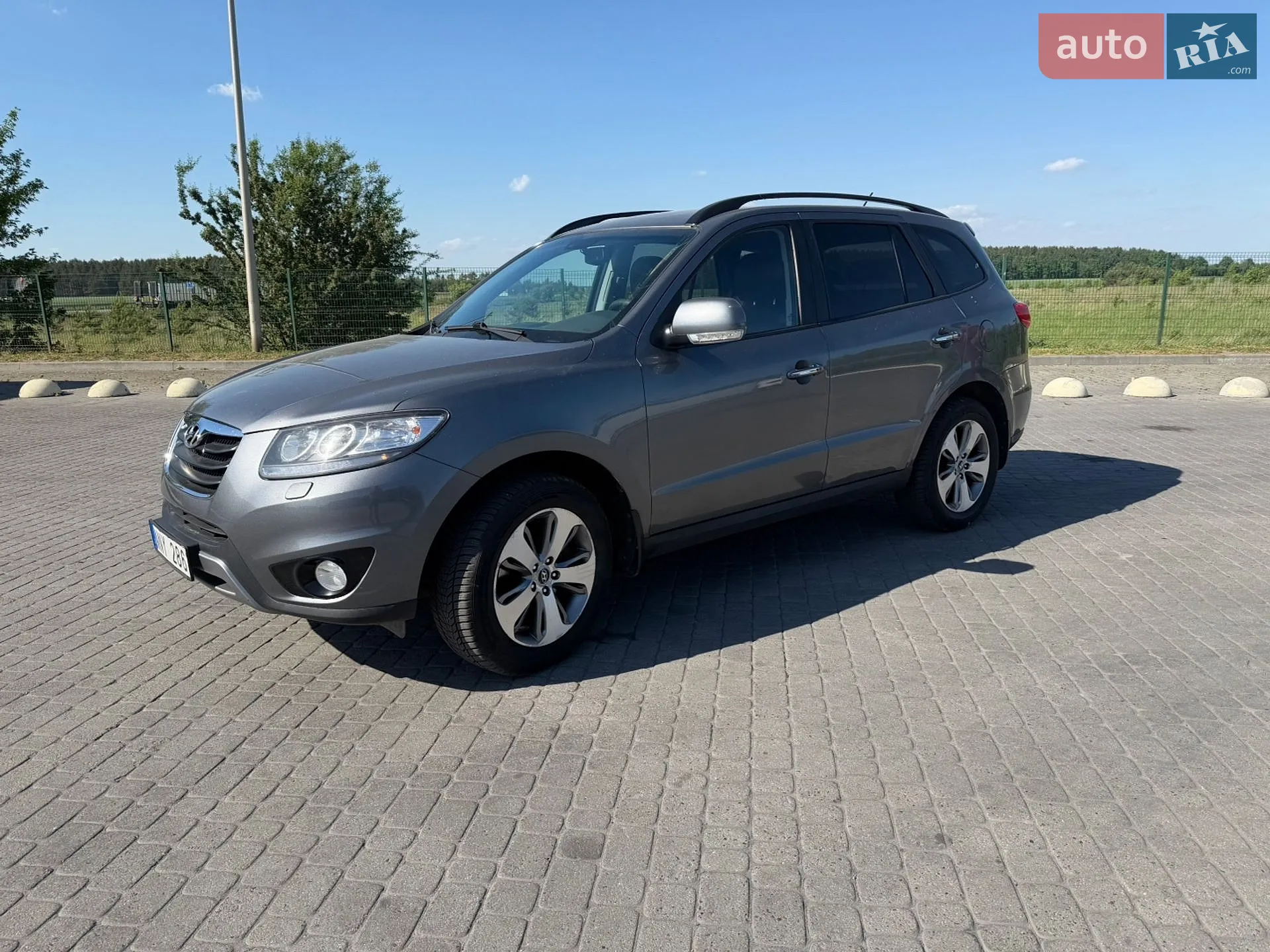2011 Hyundai Santa Fe - мініатюра 5