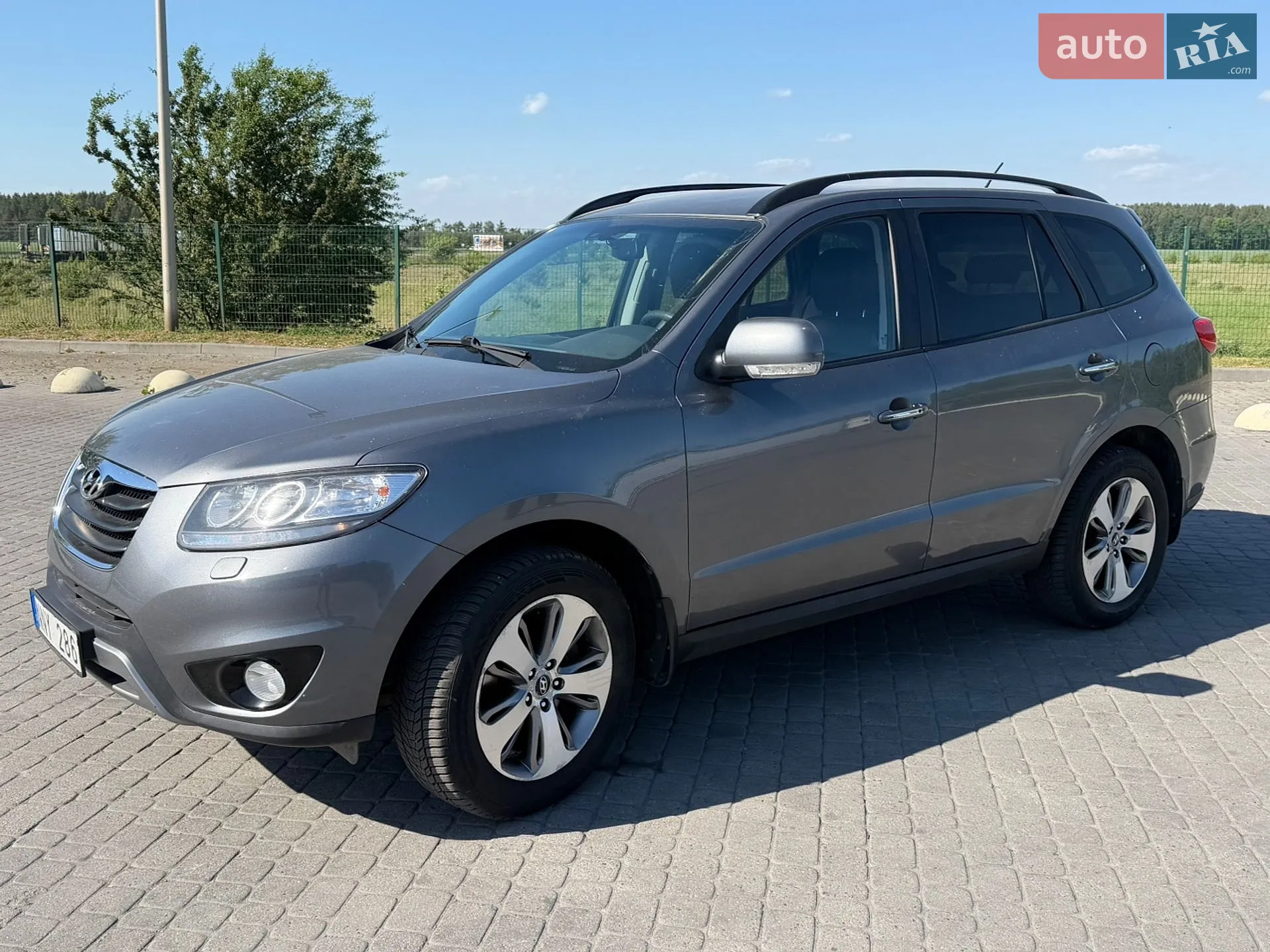 2011 Hyundai Santa Fe - мініатюра 7