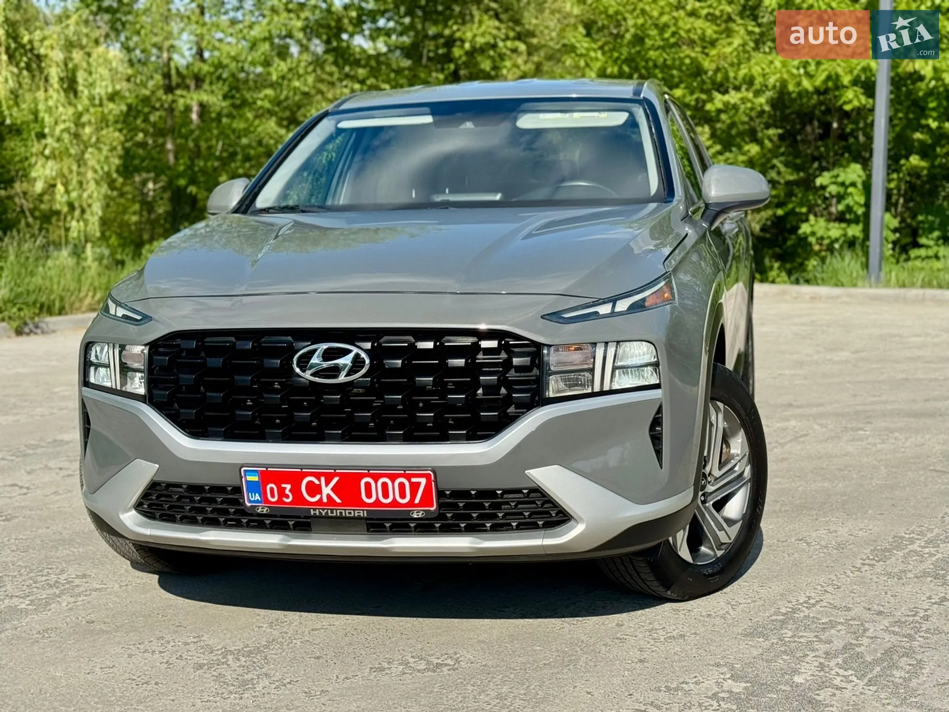 2021 Hyundai Santa Fe - мініатюра 48