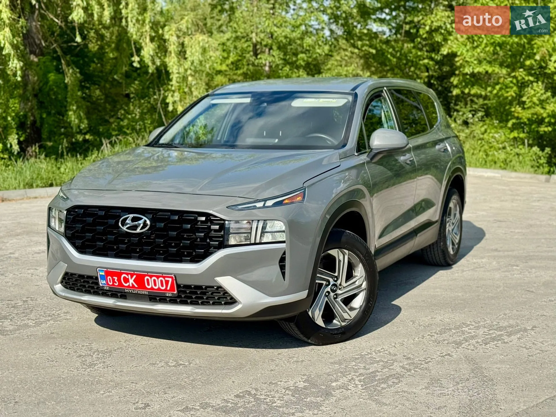 2021 Hyundai Santa Fe - мініатюра 4